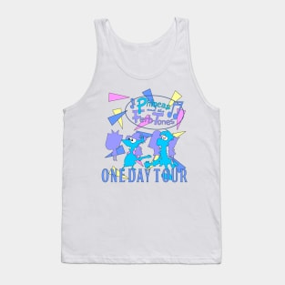 Phineas and the Ferb-Tones One Day Tour Tank Top